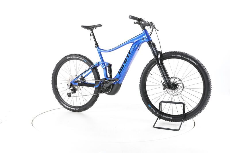 Giant Stance E+ 1 2022 | blue | 29" | XL | 500 - 3000 km, image 1 of 4