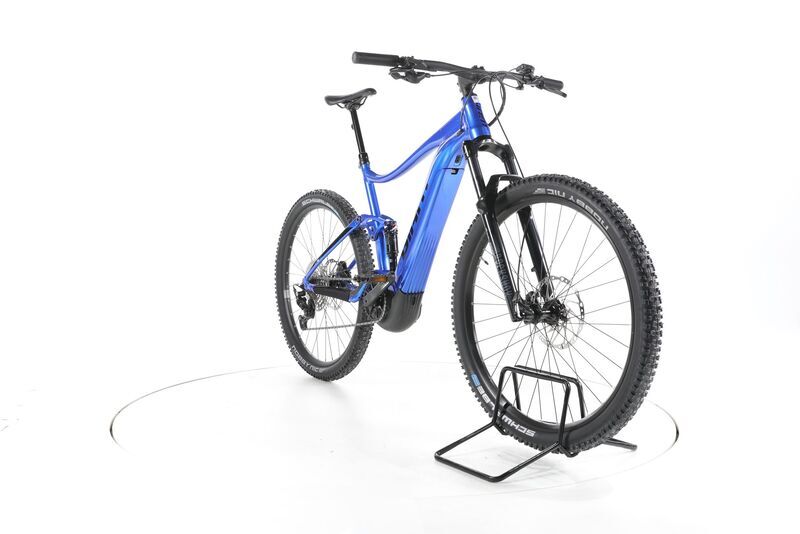 Giant Stance E+ 1 2022 | blue | 29" | XL | 500 - 3000 km, image 2 of 4