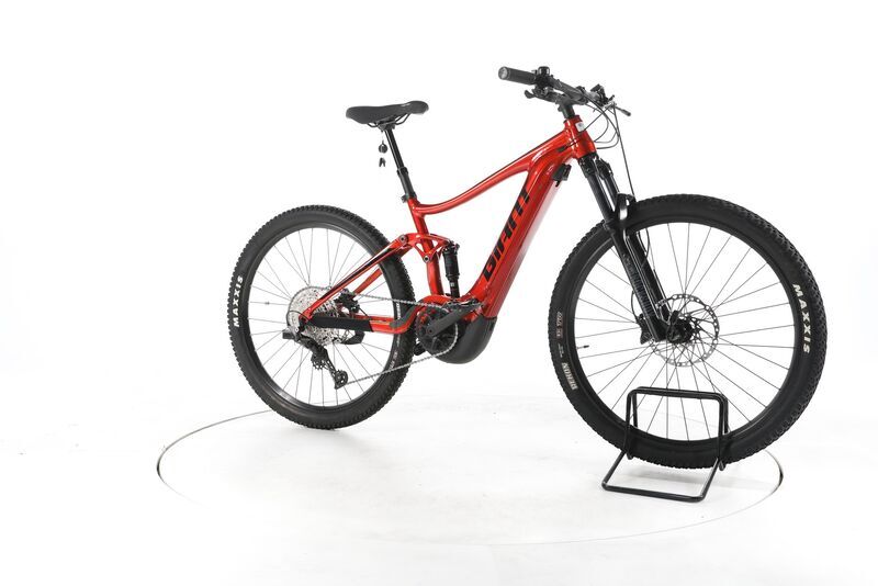 Giant Stance E+ 1 2022 | rot | 29" | M | 500 - 3000 km, image 1 of 4