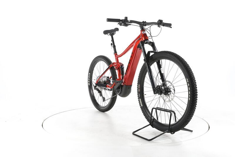 Giant Stance E+ 1 2022 | rot | 29" | M | 500 - 3000 km, image 2 of 4