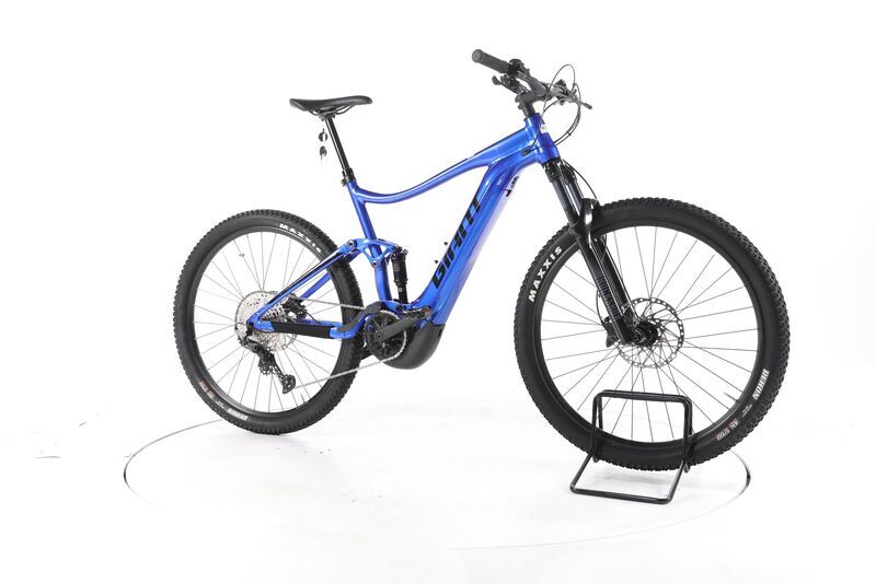 Giant Stance E+ 1 2022 | blue | 29" | XL | 500 - 3000 km, image 1 of 4