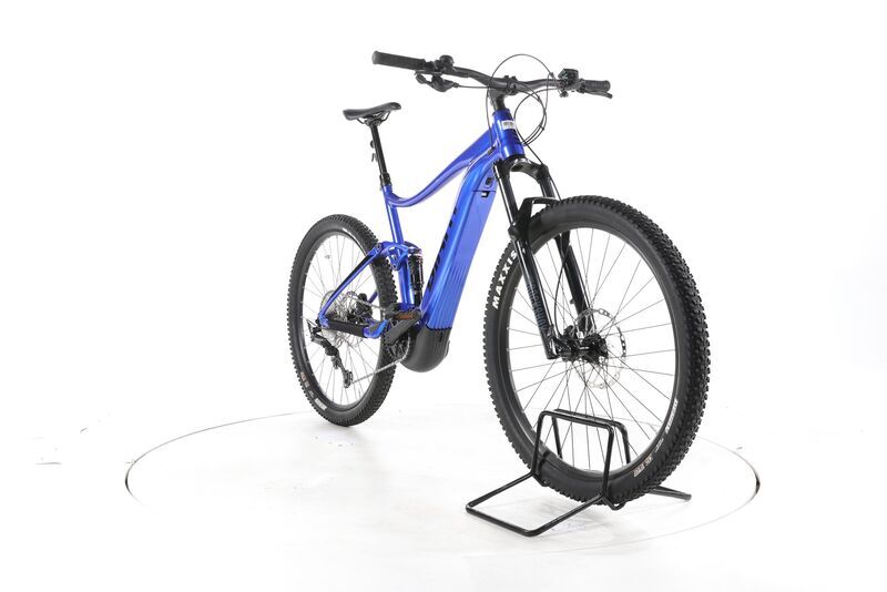 Giant Stance E+ 1 2022 | blue | 29" | XL | 500 - 3000 km, image 2 of 4