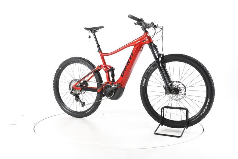 Giant Stance E+ 1 2022 | red | 29" | L | > 3000 km, image 2 of 5