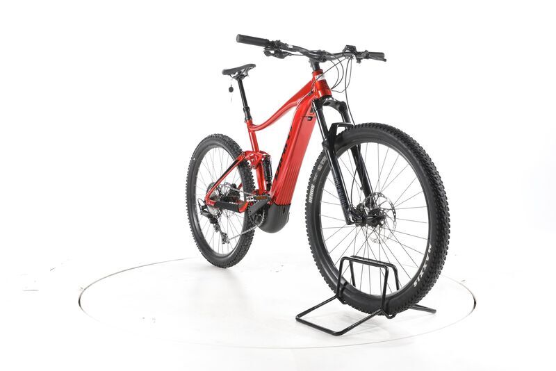 Giant Stance E+ 1 2022 | red | 29" | L | > 3000 km, image 3 of 5
