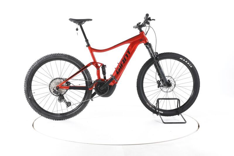 Giant Stance E+ 1 2022 | červená | 29" | XL | > 3000 km, image 1 of 5