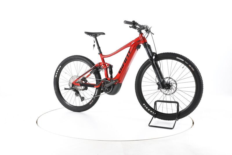 Giant Stance E+ 1 2022 | červená | 29" | M | < 500 km, image 2 of 5