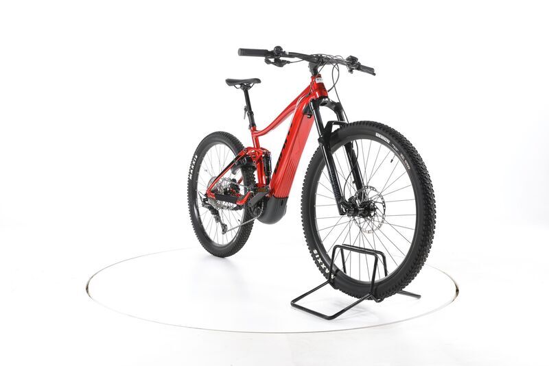 Giant Stance E+ 1 2022 | červená | 29" | M | < 500 km, image 3 of 5