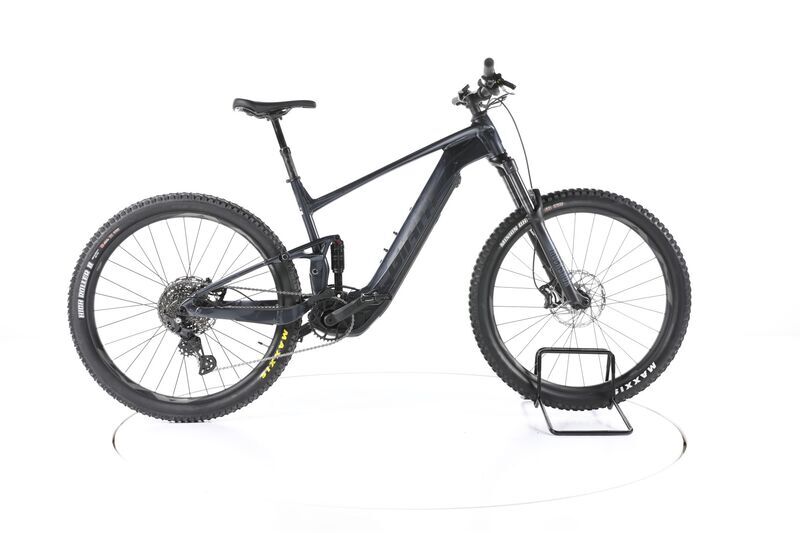 Giant Stance E+ 1 (2023) | Diamante | negro | 29" | 47 cm | XL | 1000 - 1500 km, image 1 of 5