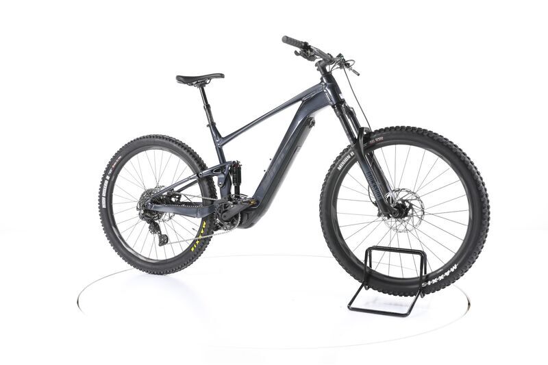Giant Stance E+ 1 (2023) | Diamante | negro | 29" | 47 cm | XL | 1000 - 1500 km, image 3 of 5