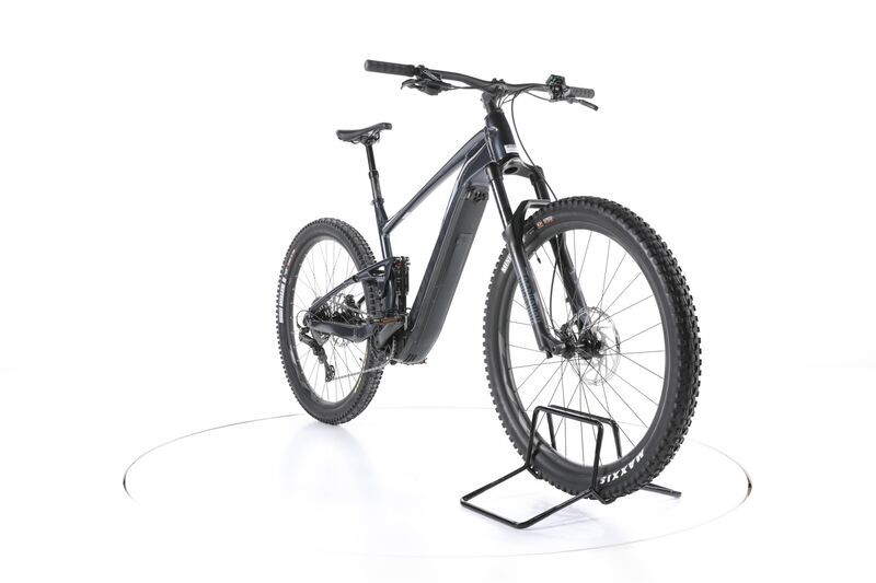 Giant Stance E+ 1 (2023) | Diamante | negro | 29" | 47 cm | XL | 1000 - 1500 km, image 4 of 5