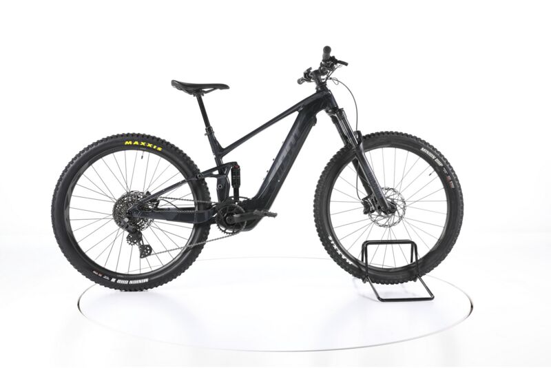 Giant Stance E+ 1 (2023) | Diamond | black | 29" | 42 cm | M | 500 - 1000 km, image 1 of 5