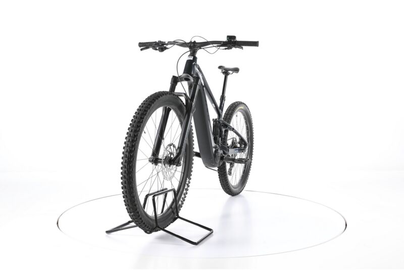 Giant Stance E+ 1 (2023) | Diamond | black | 29" | 42 cm | M | 500 - 1000 km, image 4 of 5