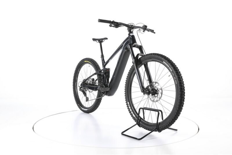 Giant Stance E+ 1 (2023) | Diamond | black | 29" | 42 cm | M | 500 - 1000 km, image 2 of 5