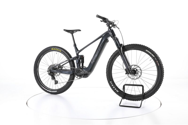 Giant Stance E+ 1 (2023) | Diamond | black | 29" | 42 cm | M | 500 - 1000 km, image 5 of 5