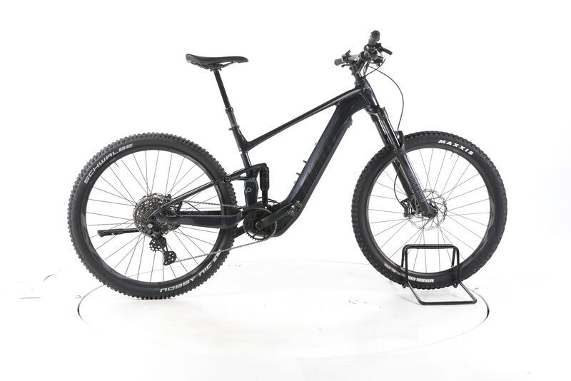 Giant Stance E+ 1 2023 | preto | 28" | L | 500 - 3000 km, image 1 of 5