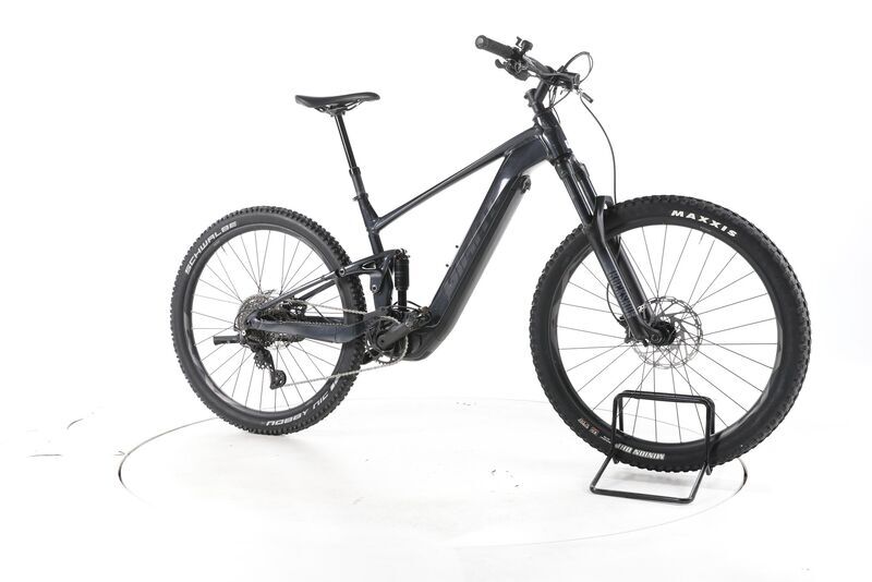 Giant Stance E+ 1 2023 | preto | 28" | L | 500 - 3000 km, image 2 of 5