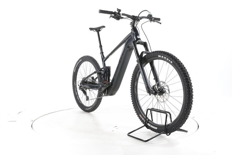 Giant Stance E+ 1 2023 | preto | 28" | L | 500 - 3000 km, image 3 of 5