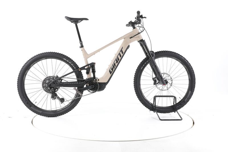 Giant Stance E+ 1 2027 | beige | 29" | XL | < 500 km, image 1 of 5