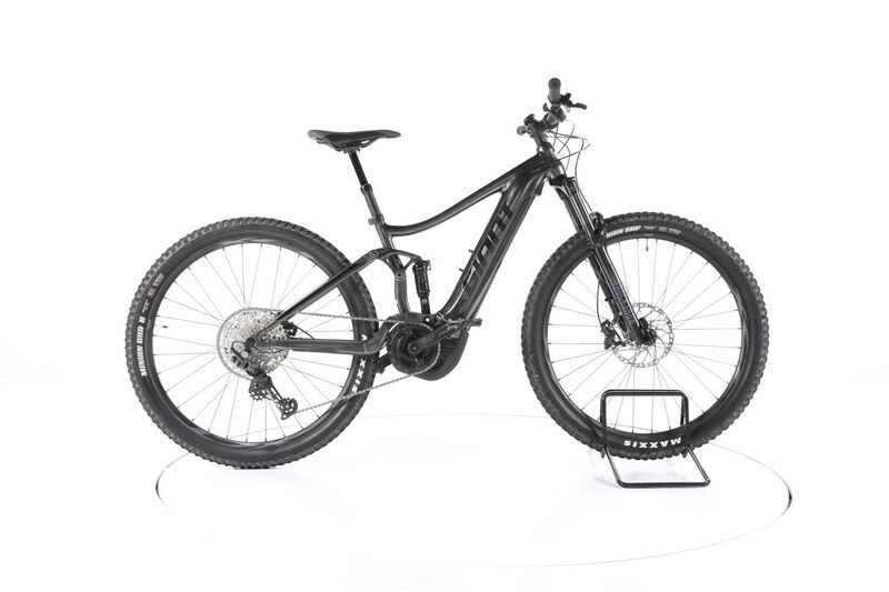 Giant Stance E+ 1 Pro (2021) | Diamant | schwarz | 29" | 41 cm | S | 100 - 500 km 1