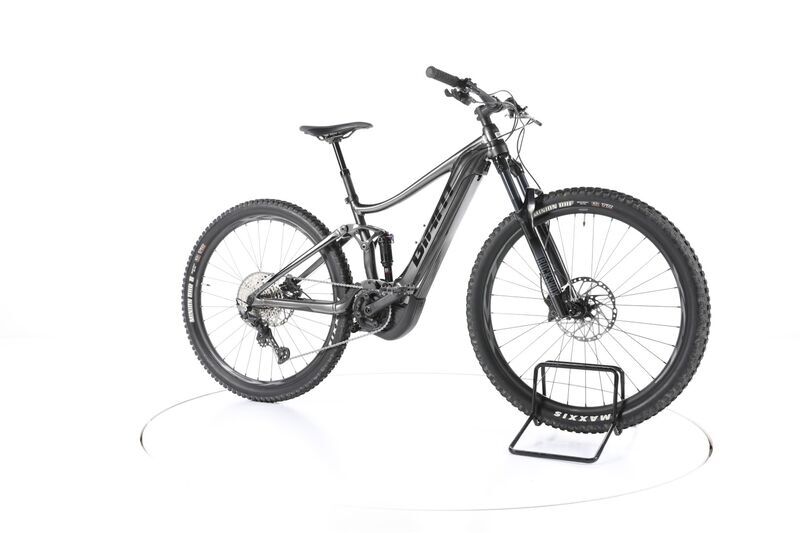 Giant Stance E+ 1 Pro (2021) | Diamant | schwarz | 29" | 41 cm | S | 100 - 500 km 2