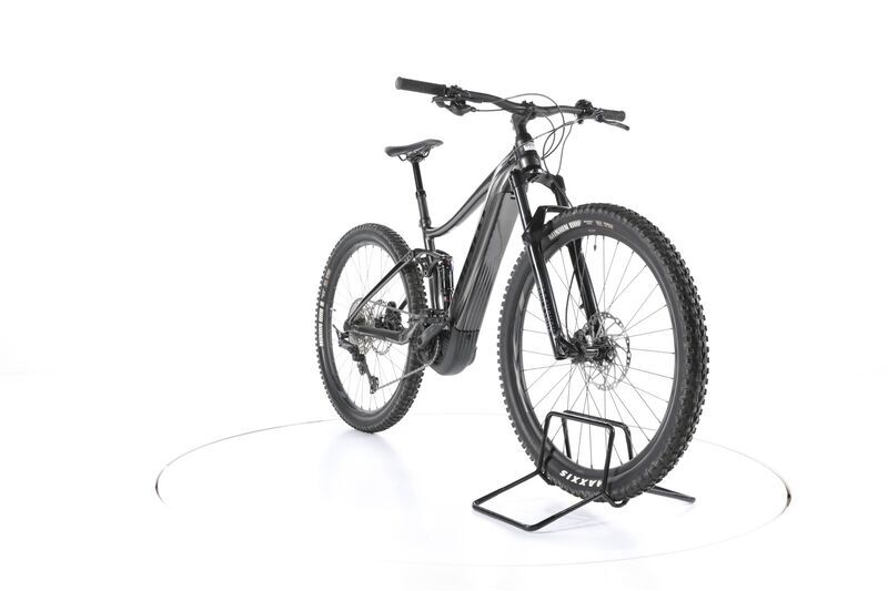 Giant Stance E+ 1 Pro (2021) | Diamant | schwarz | 29" | 41 cm | S | 100 - 500 km 3