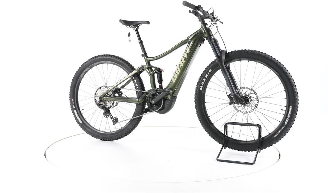 Giant Stance E+ 1 Pro 2022 - E-Mountain Bike Potente e Affidabile