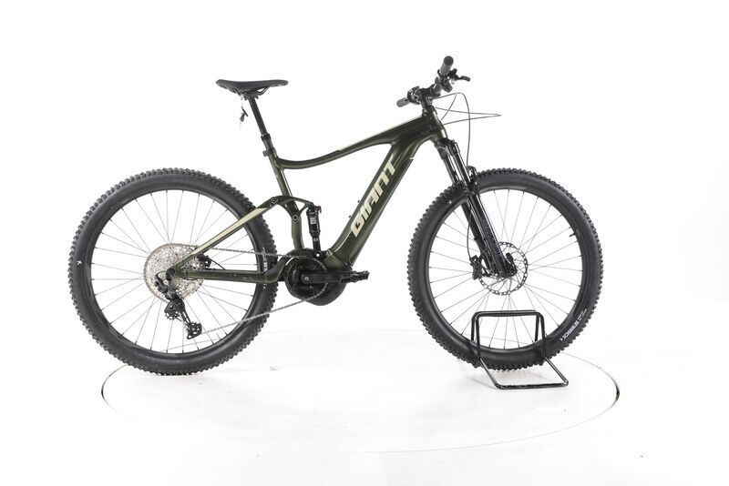 Giant Stance E + 1 Pro 2022 | green | 29" | 48 cm | 500 - 3000 km, image 1 of 5
