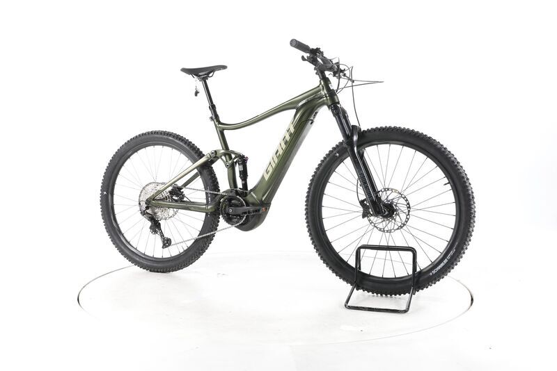Giant Stance E + 1 Pro 2022 | green | 29" | 48 cm | 500 - 3000 km, image 2 of 5