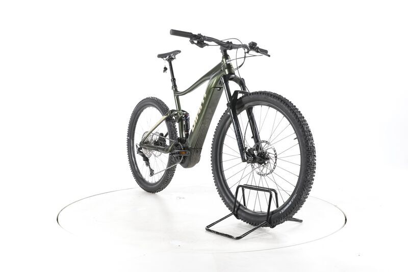 Giant Stance E + 1 Pro 2022 | green | 29" | 48 cm | 500 - 3000 km, image 3 of 5