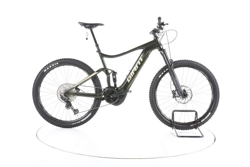 Giant Stance E+ 1 Pro 2022 | zelená | 29" | XL | 500 - 3000 km, image 1 of 5