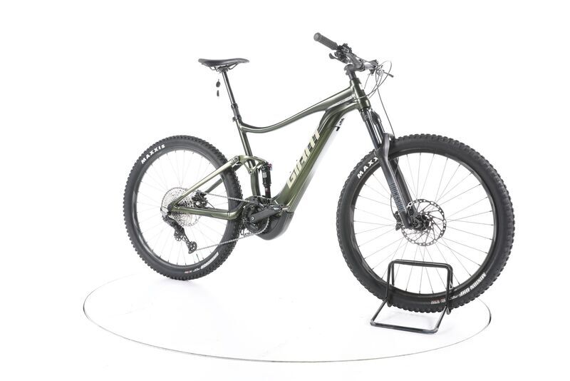 Giant Stance E+ 1 Pro 2022 | zelená | 29" | XL | 500 - 3000 km, image 2 of 5