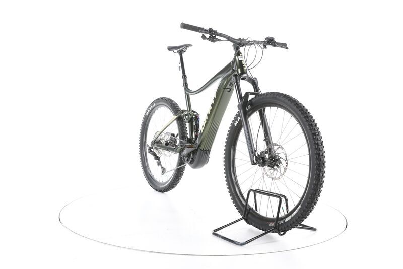 Giant Stance E+ 1 Pro 2022 | zelená | 29" | XL | 500 - 3000 km, image 3 of 5