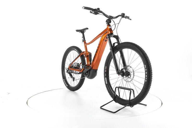 Giant Stance E+ 2 2022 | oranje | 29" | L | < 500 km 2