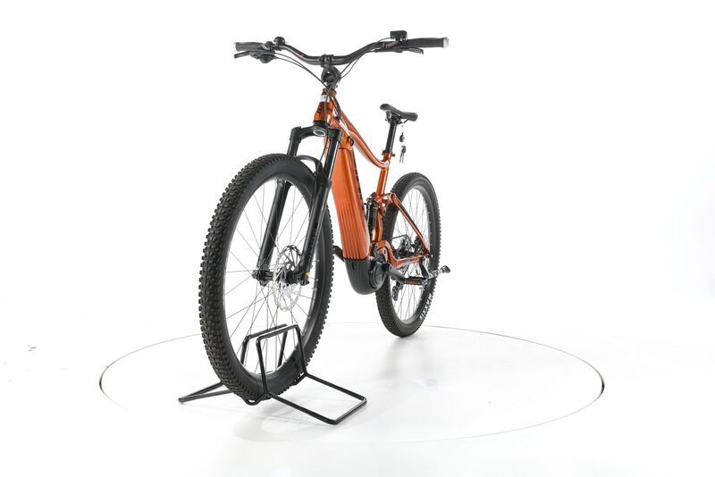 Giant Stance E+ 2 2022 | oranje | 29" | L | < 500 km 4