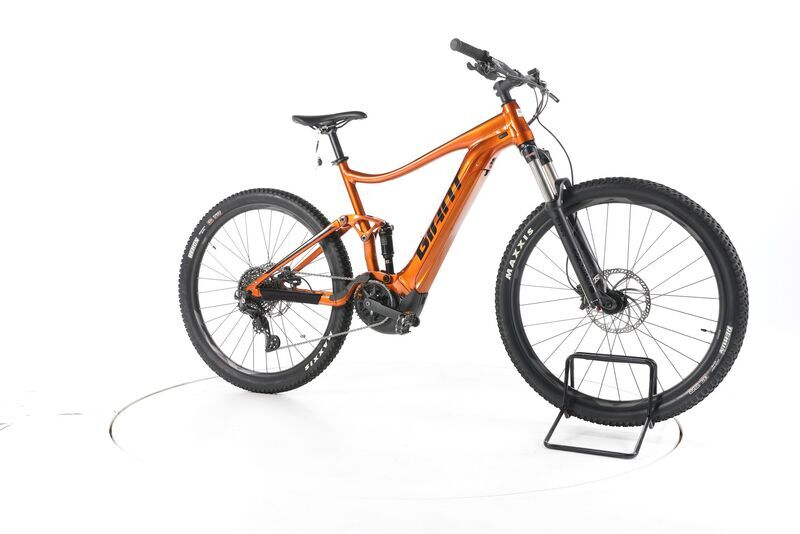 Giant Stance E+ 2 2022 | laranja | 29" | XL | 500 - 3000 km, image 1 of 4