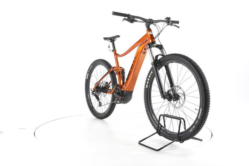 Giant Stance E+ 2 2022 | laranja | 29" | XL | 500 - 3000 km, image 2 of 4