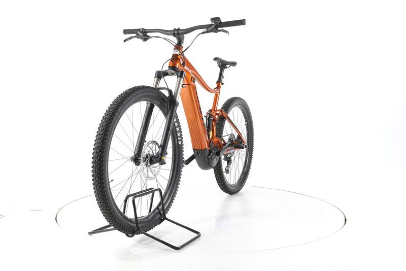 Giant Stance E+ 2 2022 | laranja | 29" | XL | 500 - 3000 km, image 4 of 4