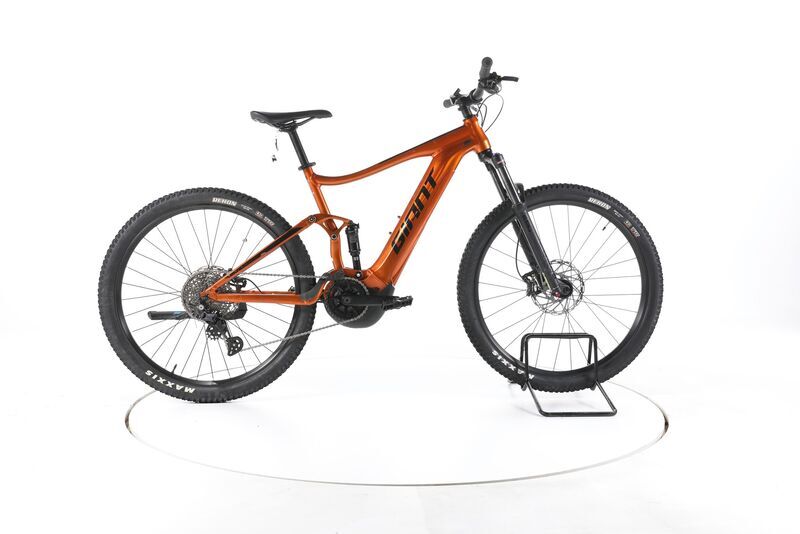 Giant Stance E+ 2 2022 | orange | 29" | L | 500 - 3000 km, image 1 of 5