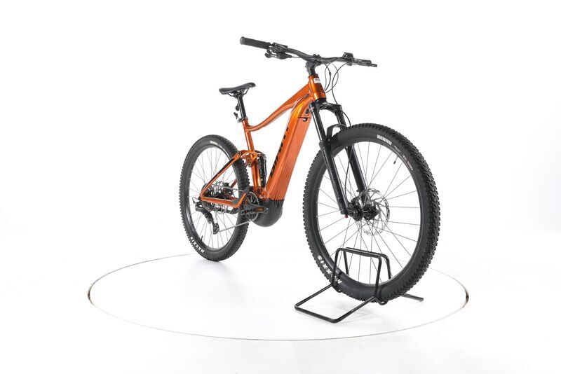 Giant Stance E+ 2 2022 | orange | 29" | L | 500 - 3000 km, image 3 of 5