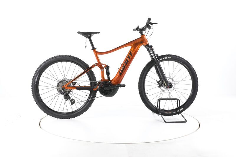 Giant Stance E+ 2 2022 | orange | 29" | L | > 3000 km, image 1 of 5