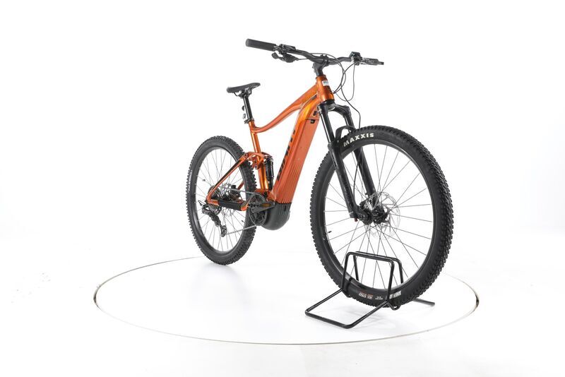 Giant Stance E+ 2 2022 | orange | 29" | L | > 3000 km, image 3 of 5