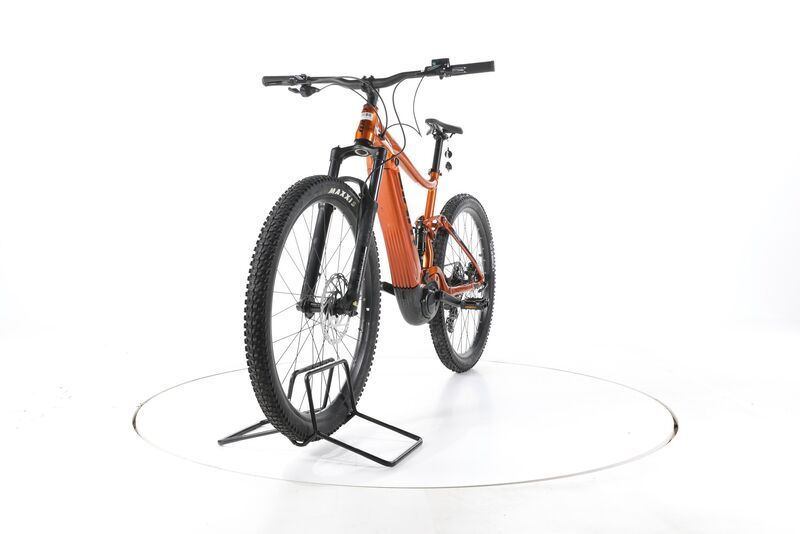 Giant Stance E+ 2 2022 | orange | 29" | L | > 3000 km, image 5 of 5