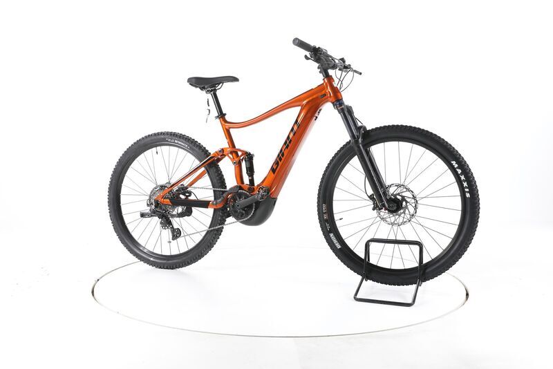 Giant Stance E+ 2 2022 | orange | 29" | L | 500 - 3000 km, image 2 of 5