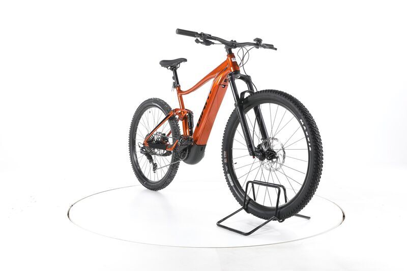 Giant Stance E+ 2 2022 | orange | 29" | L | 500 - 3000 km, image 3 of 5
