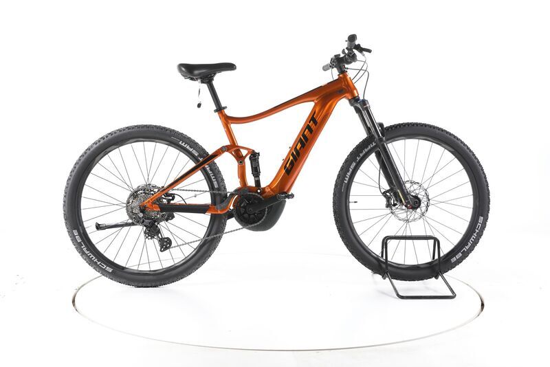 Giant Stance E+ 2 2022 | orange | 29" | L | 500 - 3000 km, image 1 of 5