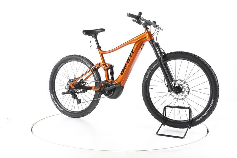 Giant Stance E+ 2 2022 | orange | 29" | L | 500 - 3000 km, image 2 of 5