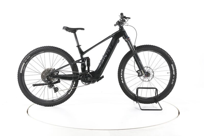 Giant Stance E+ 2 2023 | černá | 29" | M | 500 - 3000 km, image 1 of 5