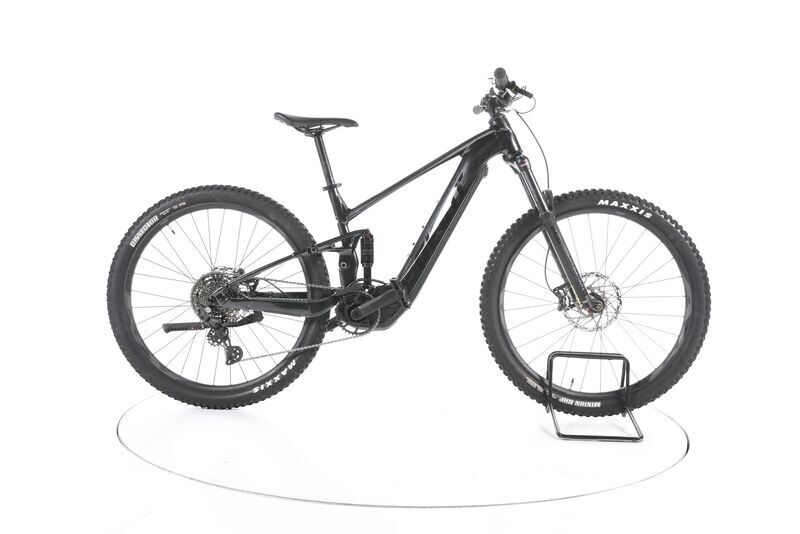 Giant Stance E+2 2023 | černá | 29" | M | < 500 km, image 1 of 5