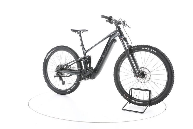 Giant Stance E+2 2023 | černá | 29" | M | < 500 km, image 2 of 5
