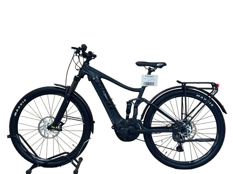 Giant Stance E+ EX 2022 | black | 29" | M | <500 km 1